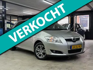 Toyota Auris 1.6-16V Sol Automaat | Airco