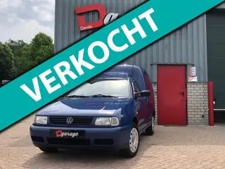 Volkswagen Caddy 1.9 SDI Baseline