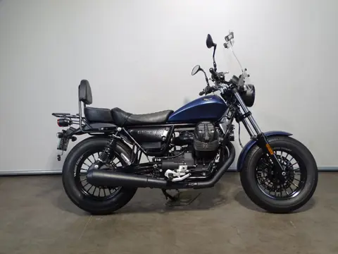 Moto Guzzi V 9 BOBBER (bj 2018)