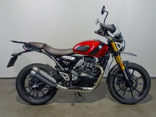 Triumph SCRAMBLER 400 X (bj 2024)