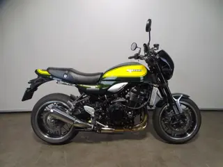 Kawasaki Z 900 RS YELLOW BALL (bj 2024)