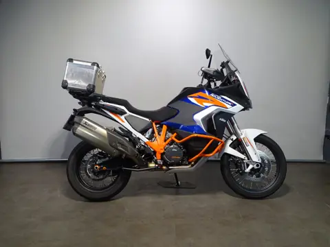KTM 1290 SUPER ADVENTURE R ABS (bj 2022)