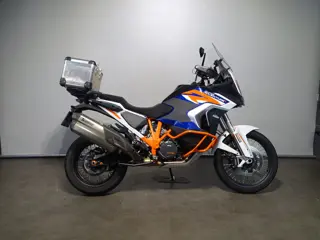 KTM 1290 SUPER ADVENTURE R ABS (bj 2022)