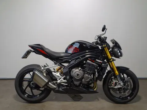 Triumph SPEED TRIPLE 1200 RS (bj 2025)