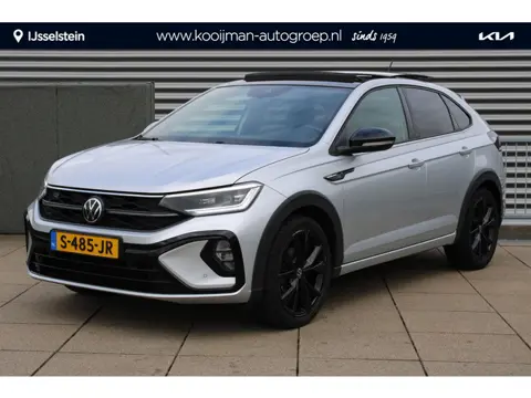 Volkswagen Taigo 1.5 TSI R-Line Business AUTOMAAT SCHUIFDAK, NAVIGATIE, ACHTERUITRIJCAMERA