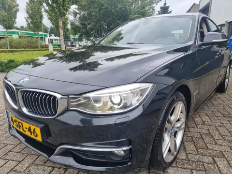 BMW 3-serie Gran Turismo 320d High Executive Leder Groot Navi