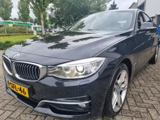 BMW 3-serie Gran Turismo 320d High Executive Leder Groot Navi