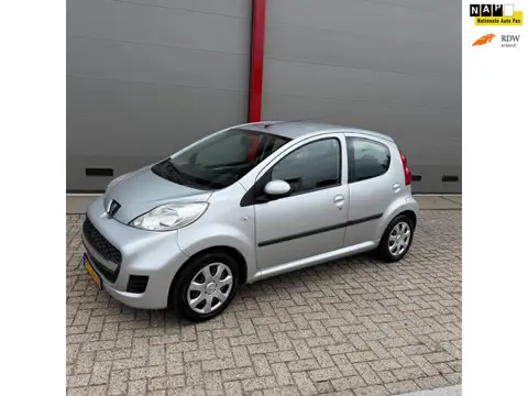 Peugeot 107 1.0-12V XS | Automaat |