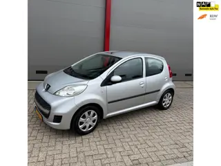 Peugeot 107 1.0-12V XS | Automaat |