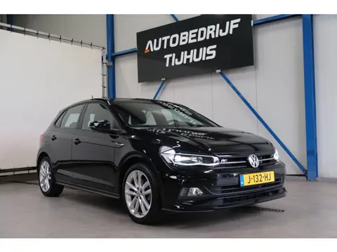Volkswagen Polo 1.0 TSI Highline R-Line Automaat - N.A.P. Airco, Cruise, PDC, Carplay.