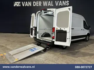 Ford Transit 2.0 TDCI 131pk L3H2 ** Laadklep ** Euro6 Airco | Camera | Navigatie | Apple Carplay | A