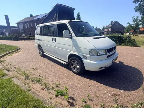 Volkswagen Transporter 2.5 TDI - CARAVAN - Bed- Water- Elektrische oven - APK 1 jaar - Trekhaak