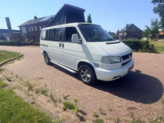 Volkswagen Transporter 2.5 TDI - CARAVAN - Bed- Water- Elektrische oven - APK 1 jaar - Trekhaak