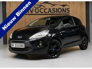 Ford Ka 1.2 Titanium X start/stop AIRCO/16"/NWE ONDERHOUD/APK/SPORTIEF!