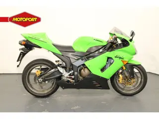 Kawasaki NINJA ZX-6R (bj 2006)