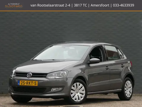Volkswagen Polo 1.4-16V Comfortline 1e eigenaar | NAP | Airco | Cruise Control
