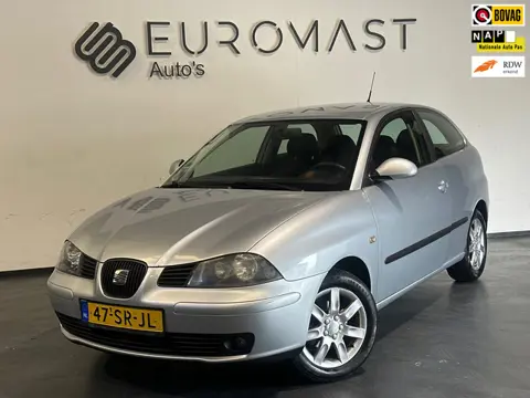 Seat Ibiza 1.4-16V Sensation Airco Cruise Elektrische Ramen Nap Nieuwe Apk