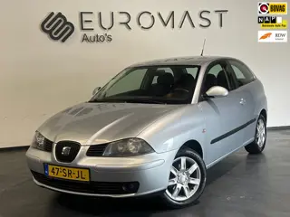Seat Ibiza 1.4-16V Sensation Airco Cruise Elektrische Ramen Nap Nieuwe Apk