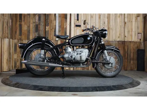 BMW R50 Lage kilomterstand! (bj 1962)