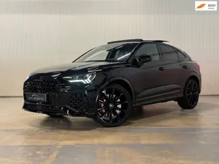 Audi RSQ3 Sportback TFSI RS | PANO | 360 CAMERA | TREKHAAK | B&O | BLACK OPTIC