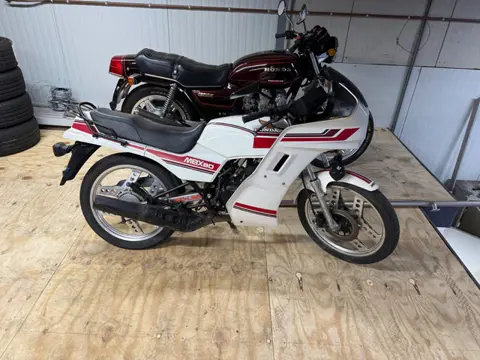 Honda MBX 80 HC04 (Ongeval) (bj 1996)