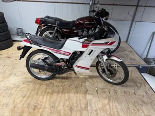 Honda MBX 80 HC04 (Ongeval) (bj 1996)