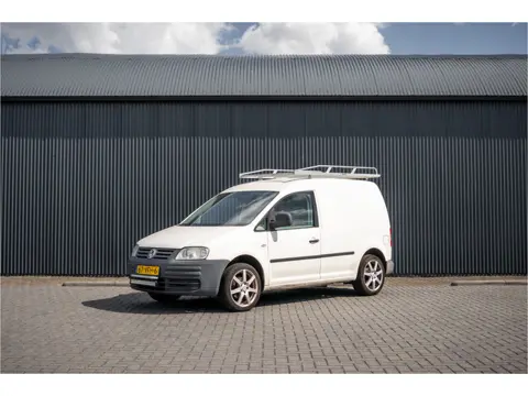 Volkswagen Caddy 2.0 SDI | Trekhaak | Imperiaal (bj 2007)