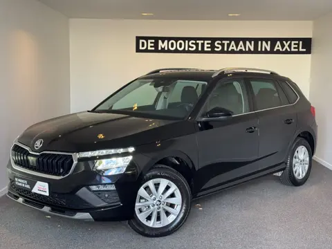 Skoda Kamiq 1.0 TSI Business Edition