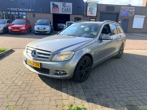 Mercedes-Benz C-klasse Estate 200 CDI Business Class Avantgarde