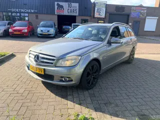 Mercedes-Benz C-klasse Estate 200 CDI Business Class Avantgarde