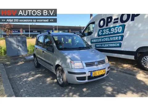 Fiat Panda 1.2 Emotion clima LM *apk 07-2027*