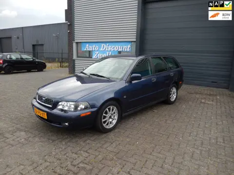 Volvo V40 1.8 Europa AIRCO APK TOT 13-08-2027