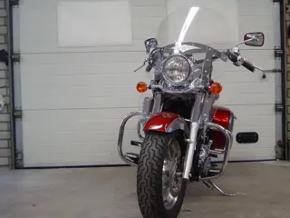 Kawasaki VN 1500 classis tourer (2000)