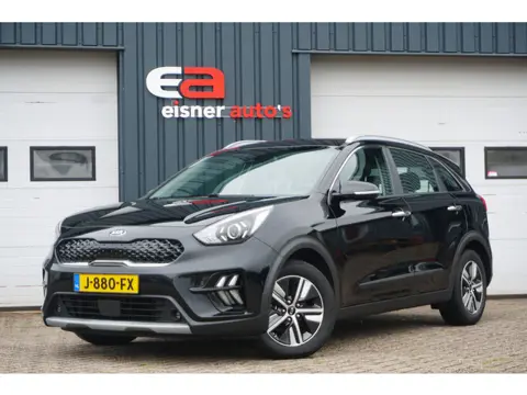 Kia Niro 1.6 GDi Hybrid DynamicLine | CAMERA | NAVI | ACC | LEDER/STOF |
