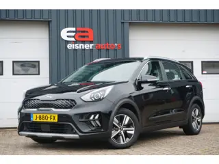 Kia Niro 1.6 GDi Hybrid DynamicLine | CAMERA | NAVI | ACC | LEDER/STOF |