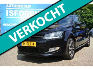 Volkswagen Polo 1.2 TSI Comfortline