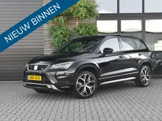 SEAT Ateca 1.5 TSI FR Leren bekleding Panoramadak Camera Navi Stoelverwarming