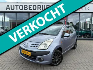 Nissan Pixo 1.0 Acenta | APK 03-2027 | Inruilkoopje