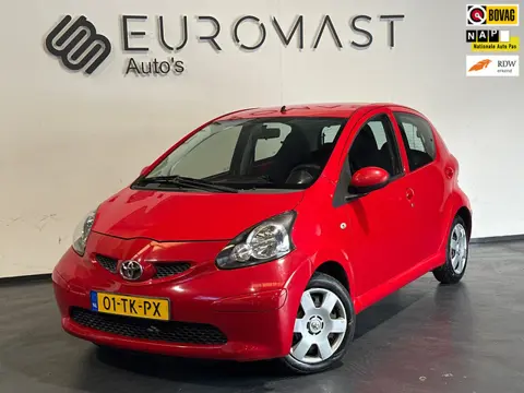 Toyota Aygo 1.0-12V + Elektrische Ramen 5d Nieuwe Apk