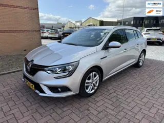 Renault Mégane Estate 1.5 dCi Zen, Automaat, Euro 6, Marge, Apple Carplay