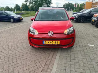 Volkswagen Up! 1.0 move up! BlueMotion