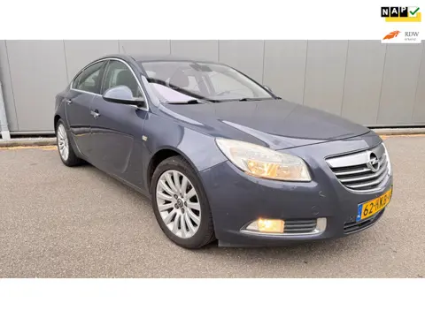 Opel Insignia 2.0 T Cosmo LEDER CLIMA