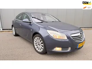 Opel Insignia 2.0 T Cosmo LEDER CLIMA