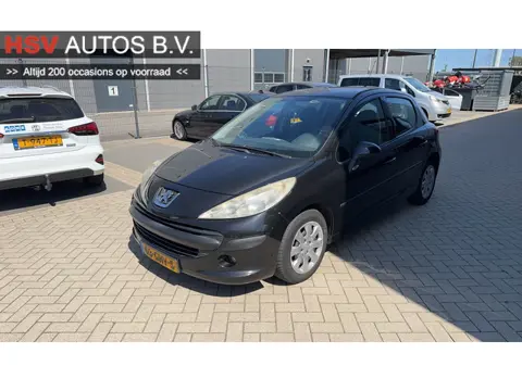 Peugeot 207 1.4 VTi Cool 'n Blue airco 4-deurs org NL