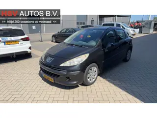 Peugeot 207 1.4 VTi Cool 'n Blue airco 4-deurs org NL