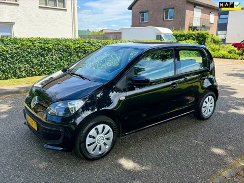 Volkswagen Up! 1.0 move up! BlueMotion - Nieuwe APK
