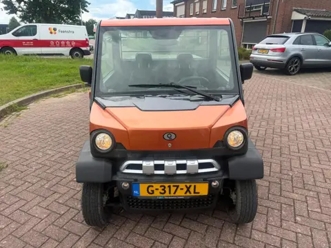 Dayang CHOK-H GDA133 - MICROCAR - APK 06-2028