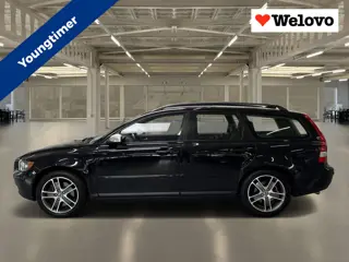 Volvo V50 2.5 T5 Kinetic  Rijklaar en garantie, automaat!!