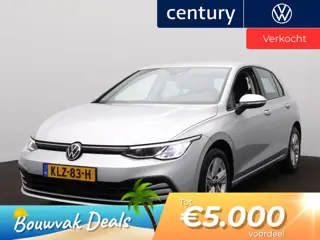Volkswagen Golf 1.0 TSI Life Business | ACC | Navi | Camera | Sfeerverlichting |
