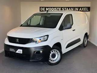 Peugeot Partner 1.6 BlueHDI Premium Long